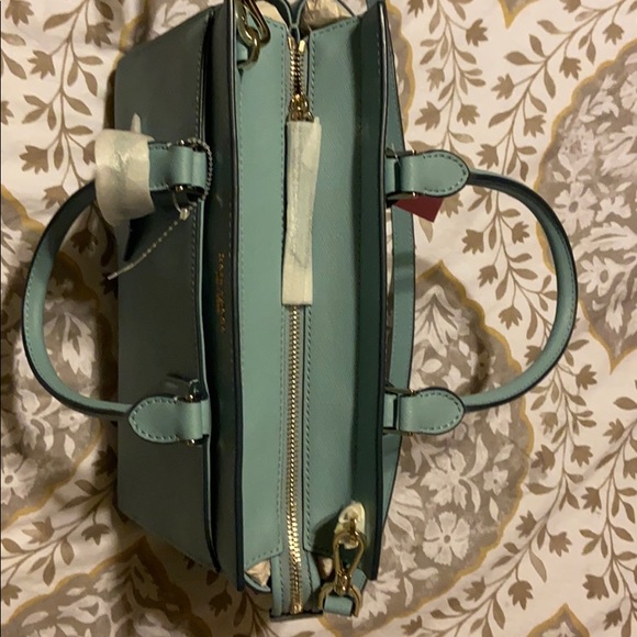 Kate Spade NWT Cameron Seaside Medium Satchel - Picture 2 of 3